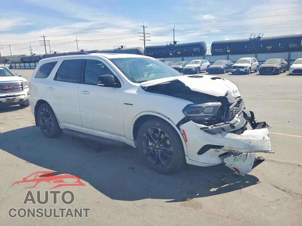 DODGE DURANGO 2023 - 1C4SDJCTXPC696318