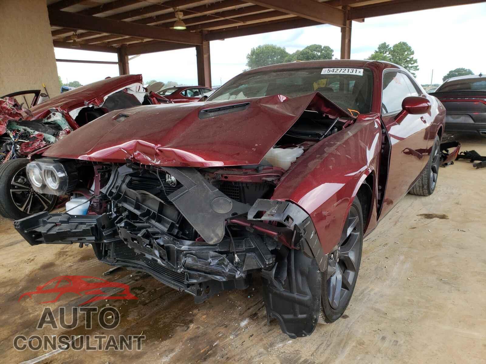DODGE CHALLENGER 2020 - 2C3CDZAG4LH174627
