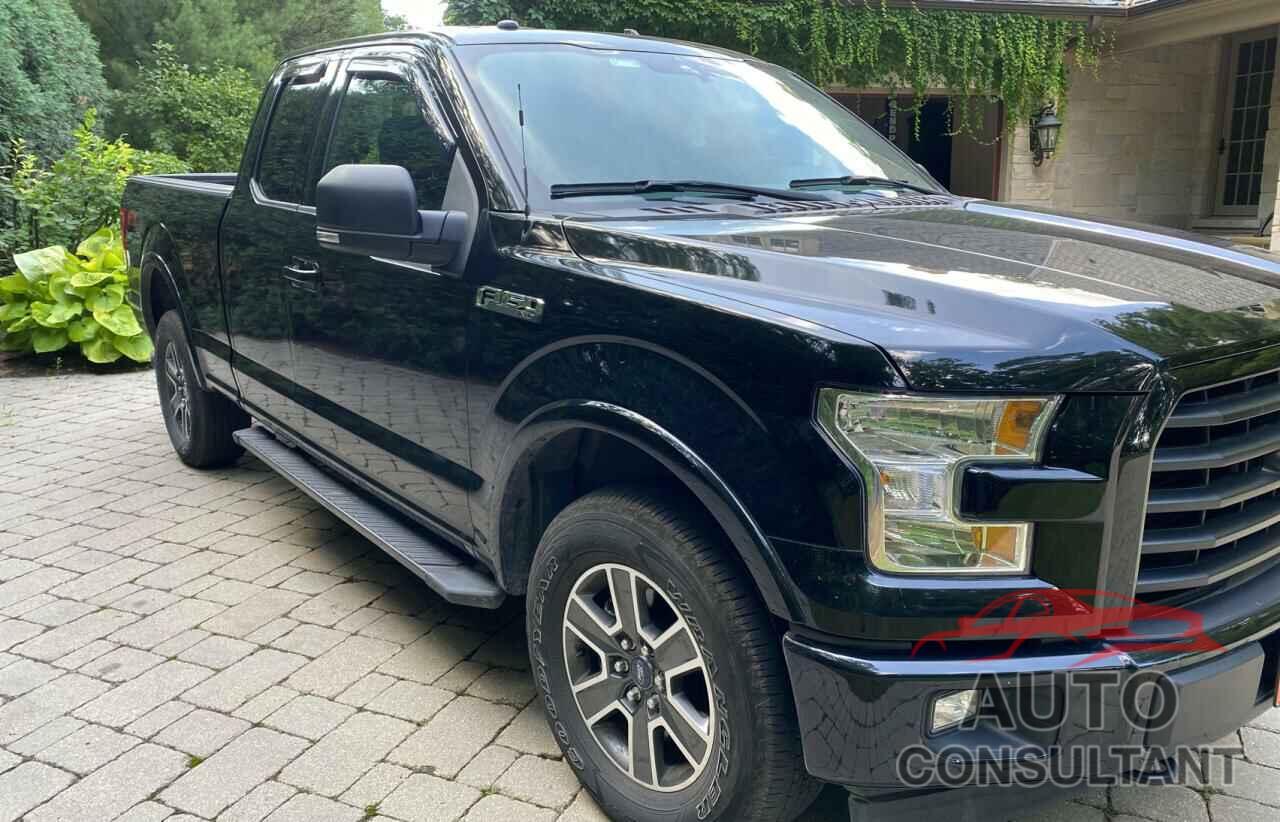 FORD F-150 2017 - 1FTFX1EF3HFC83642