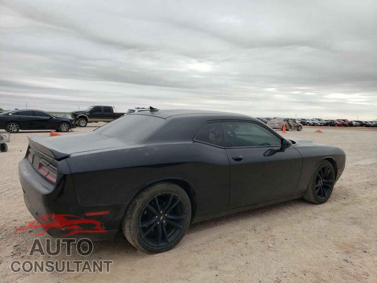 DODGE CHALLENGER 2017 - 2C3CDZAG0HH501256