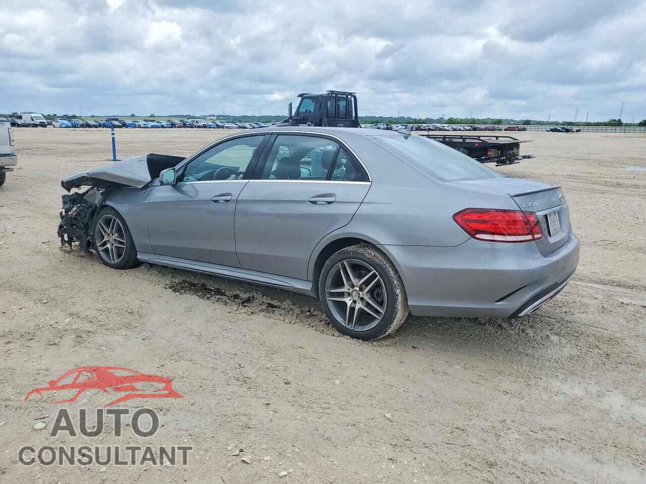 MERCEDES-BENZ E-CLASS 2014 - WDDHF8JB6EA987520