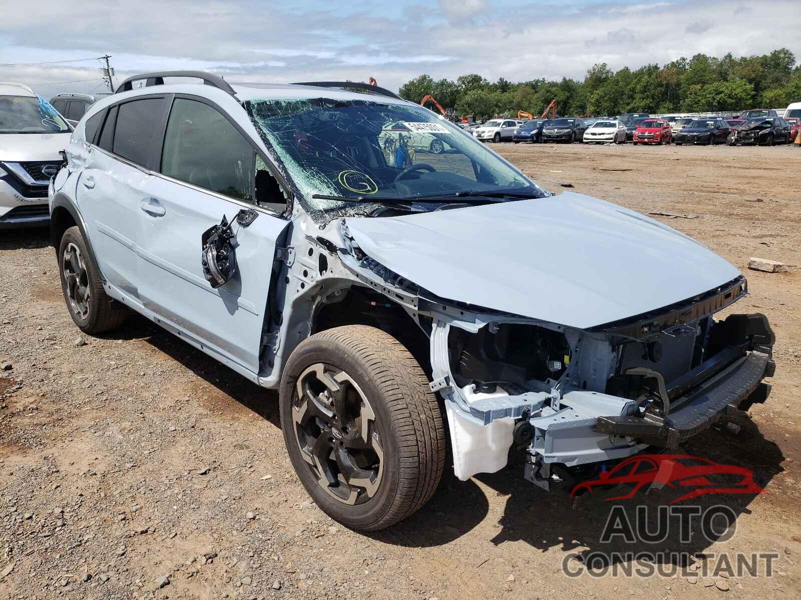 SUBARU CROSSTREK 2021 - JF2GTHNC3MH271229