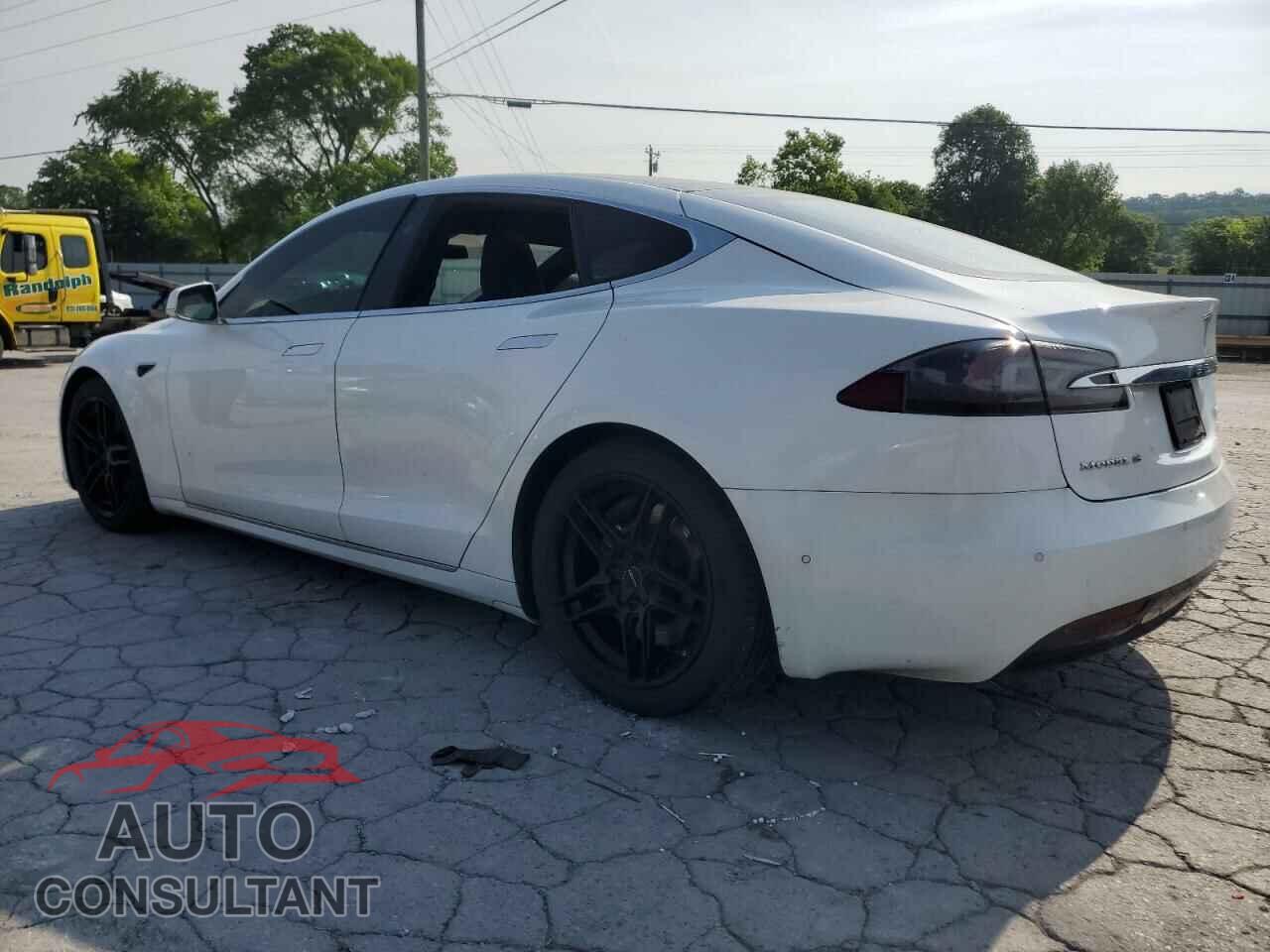 TESLA MODEL S 2016 - 5YJSA1E25GF164880