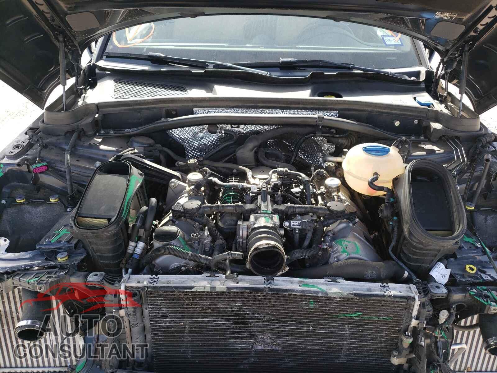 PORSCHE MACAN 2018 - WP1AB2A51JLB36348