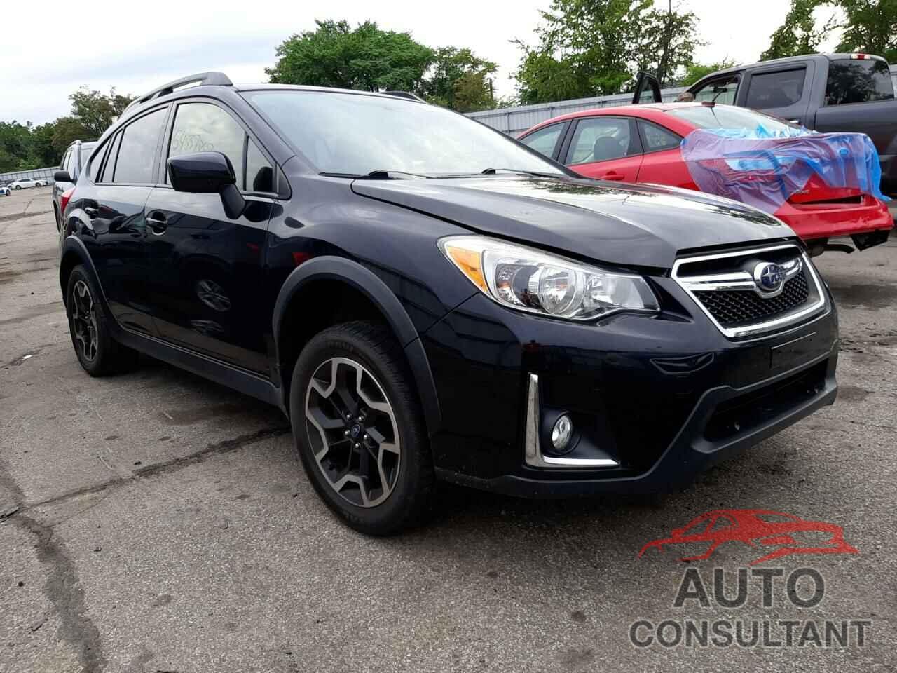 SUBARU CROSSTREK 2016 - JF2GPABC4G8336237