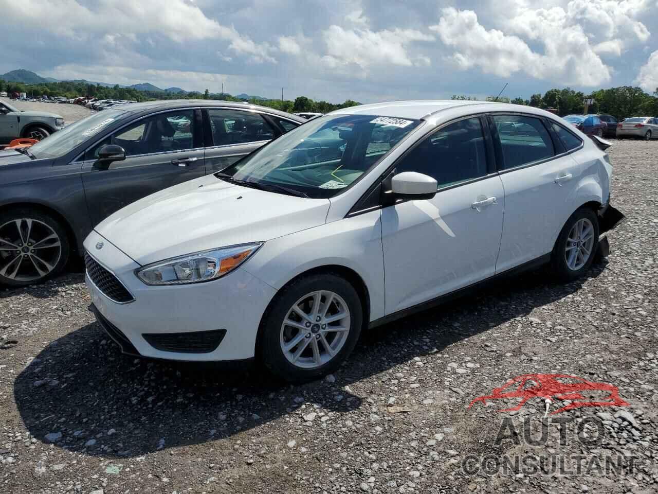 FORD FOCUS 2018 - 1FADP3FE0JL275097