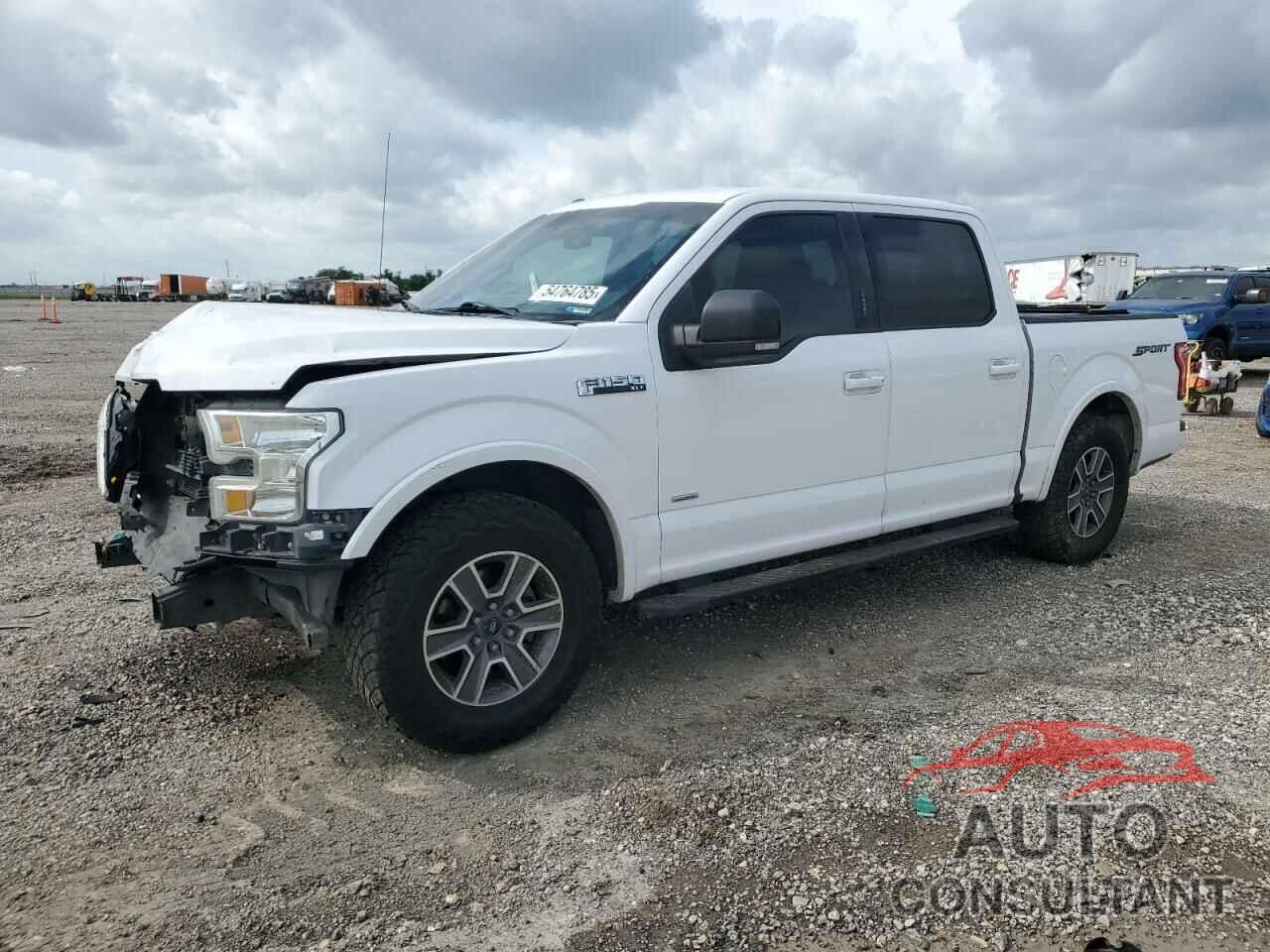 FORD F-150 2017 - 1FTEW1CP5HKC11102