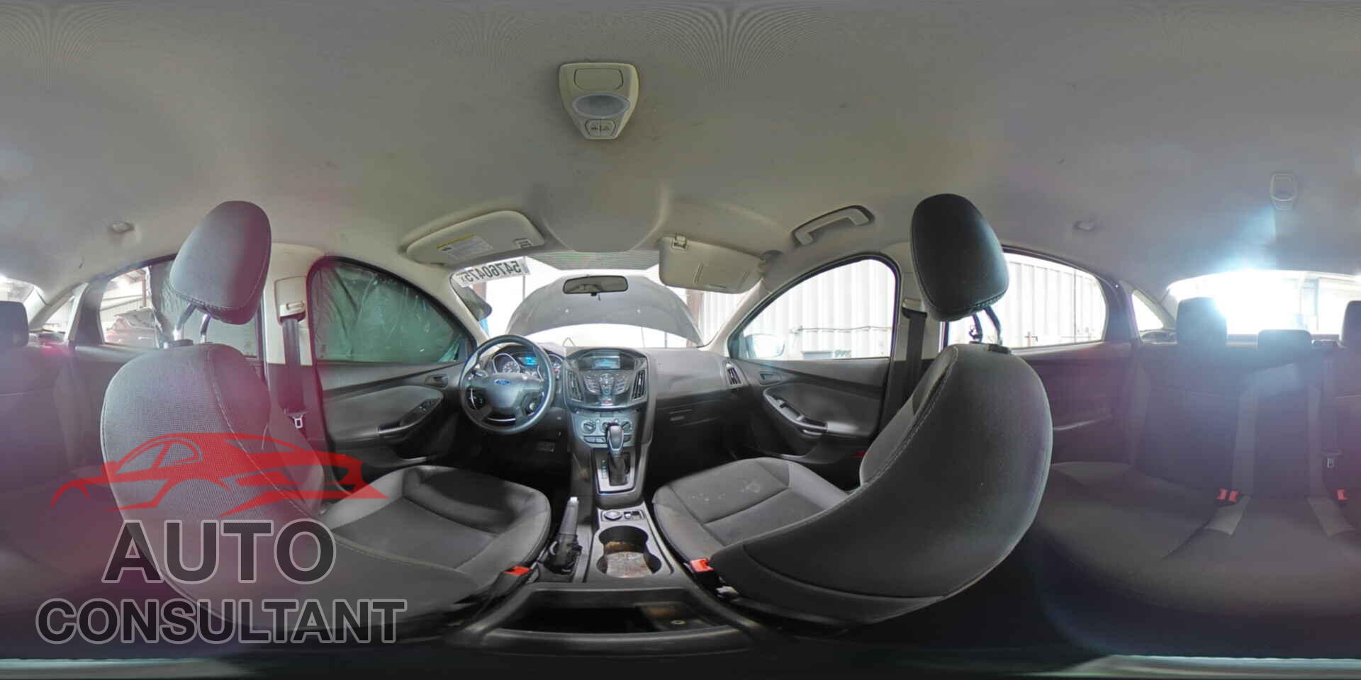 FORD FOCUS 2014 - 1FADP3E20EL411239