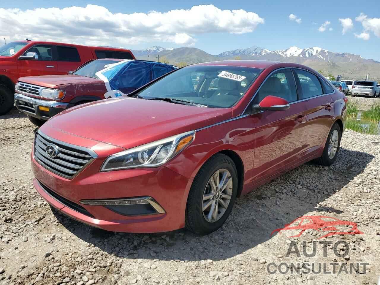 HYUNDAI SONATA 2016 - 5NPE24AA3GH413784