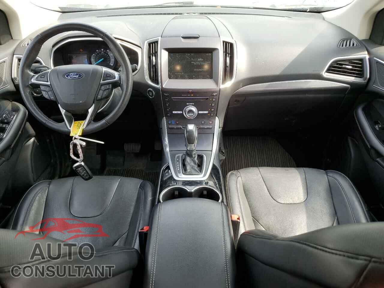 FORD EDGE 2018 - 2FMPK4K99JBB74219