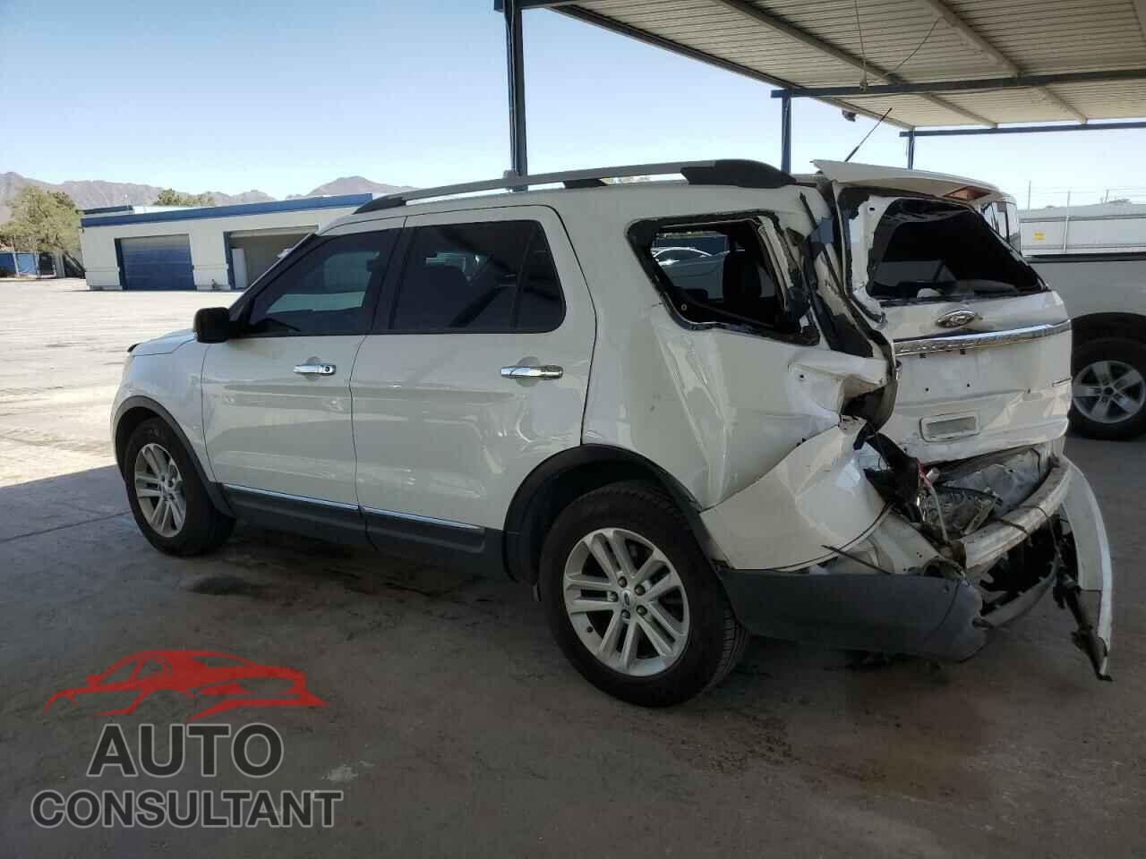 FORD EXPLORER 2015 - 1FM5K7D87FGC05173