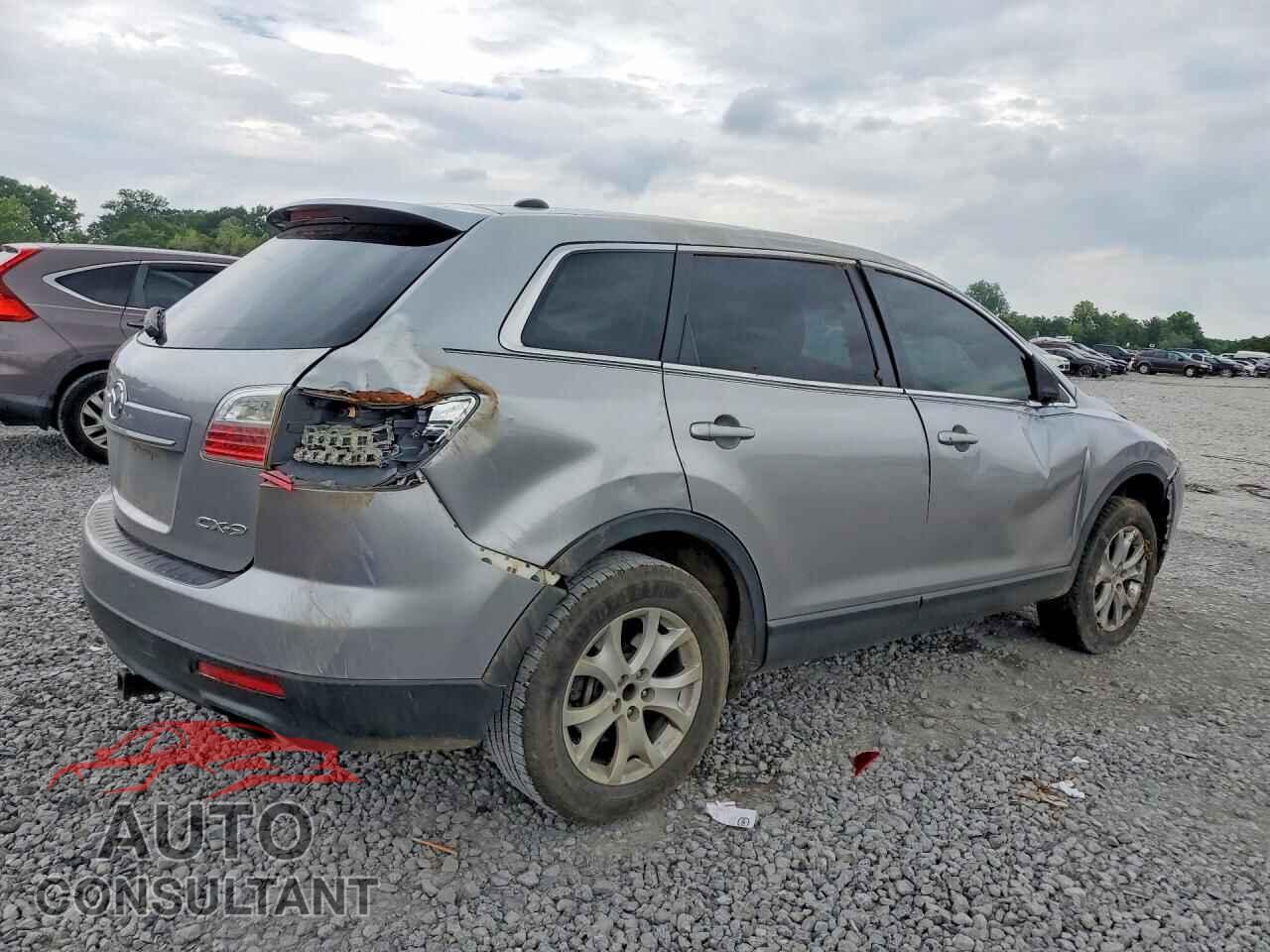 MAZDA CX-9 2012 - JM3TB2CA5C0339226