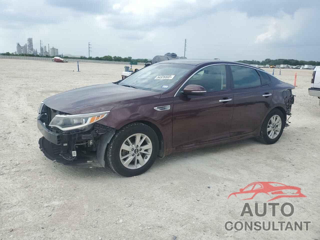 KIA OPTIMA 2018 - 5XXGT4L3XJG204985
