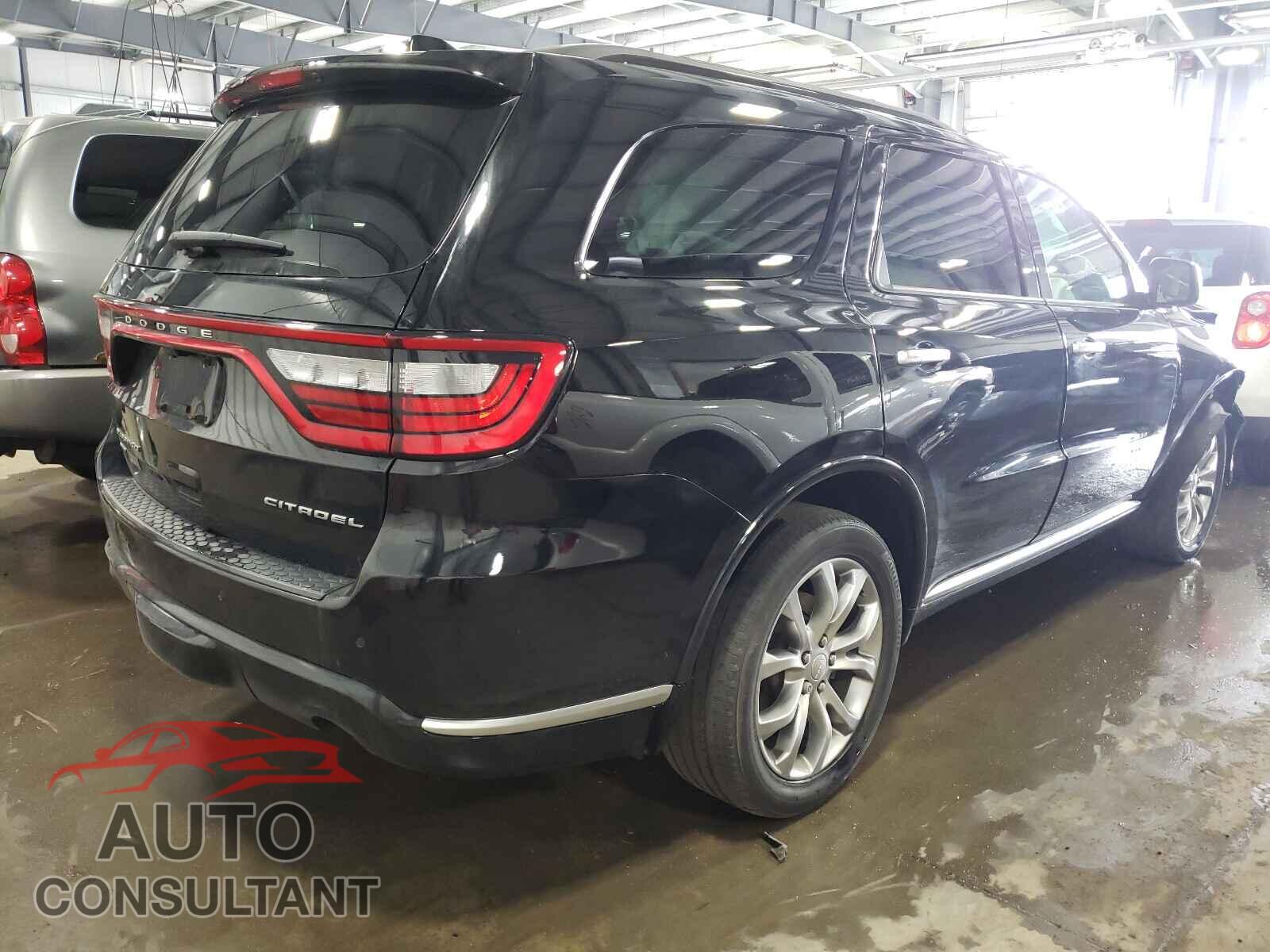 DODGE DURANGO 2017 - 1C4RDJEG6HC758247