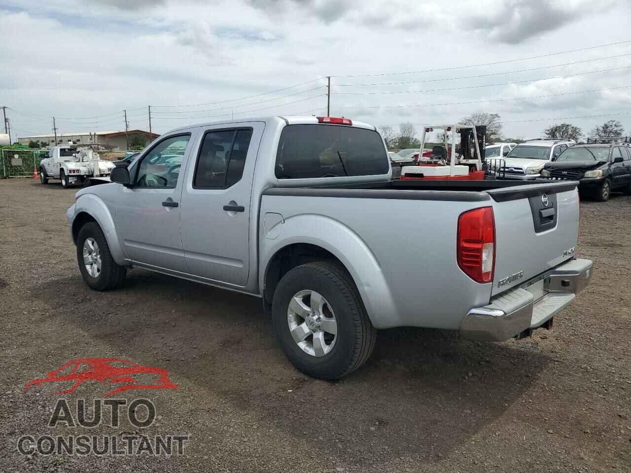 NISSAN FRONTIER 2013 - 1N6AD0EV7DN716803