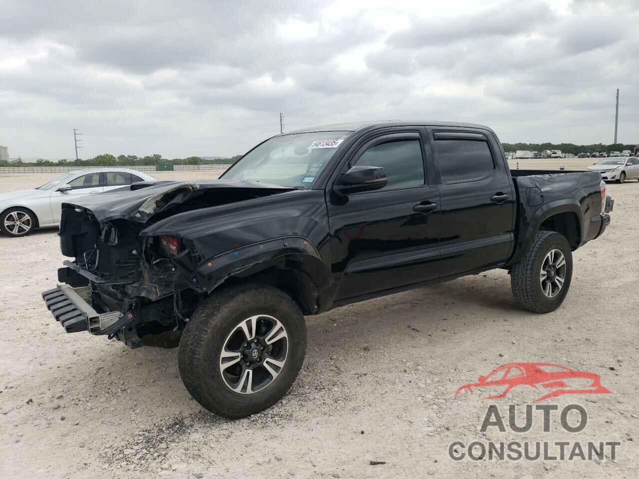 TOYOTA TACOMA 2017 - 3TMCZ5AN2HM112513
