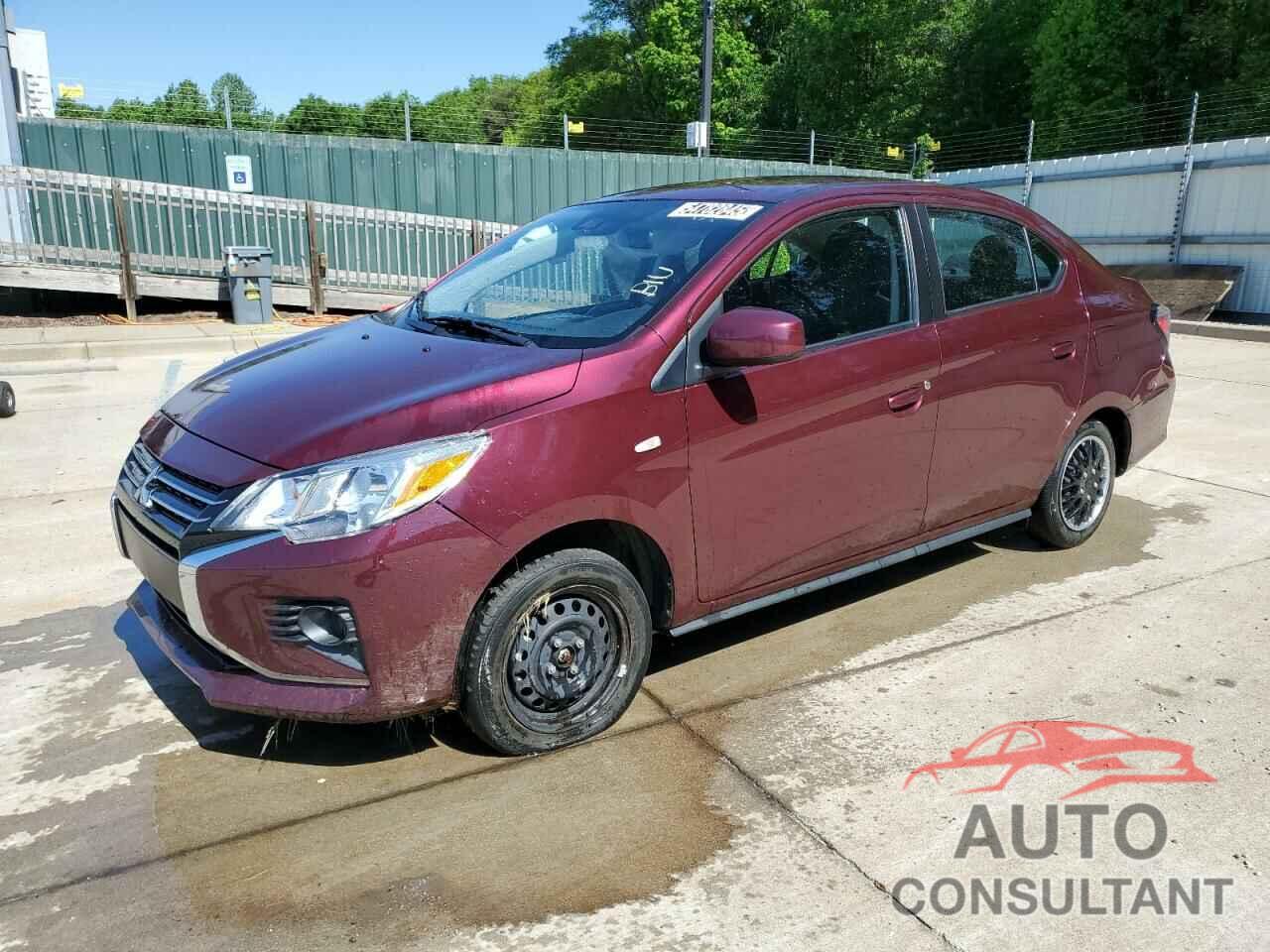 MITSUBISHI MIRAGE 2024 - ML32FUFJ7RHF01065