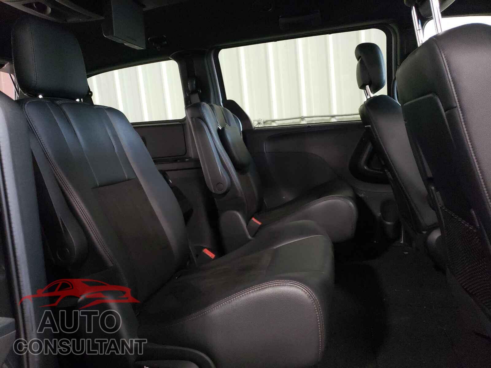 DODGE GRAND CARA 2019 - 2C4RDGCGXKR809026