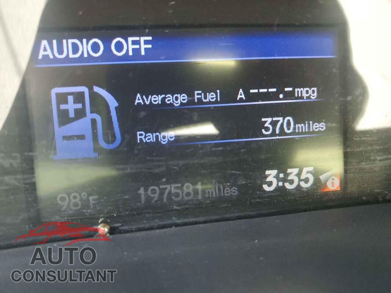 HONDA CIVIC 2013 - 19XFB2F88DE293009