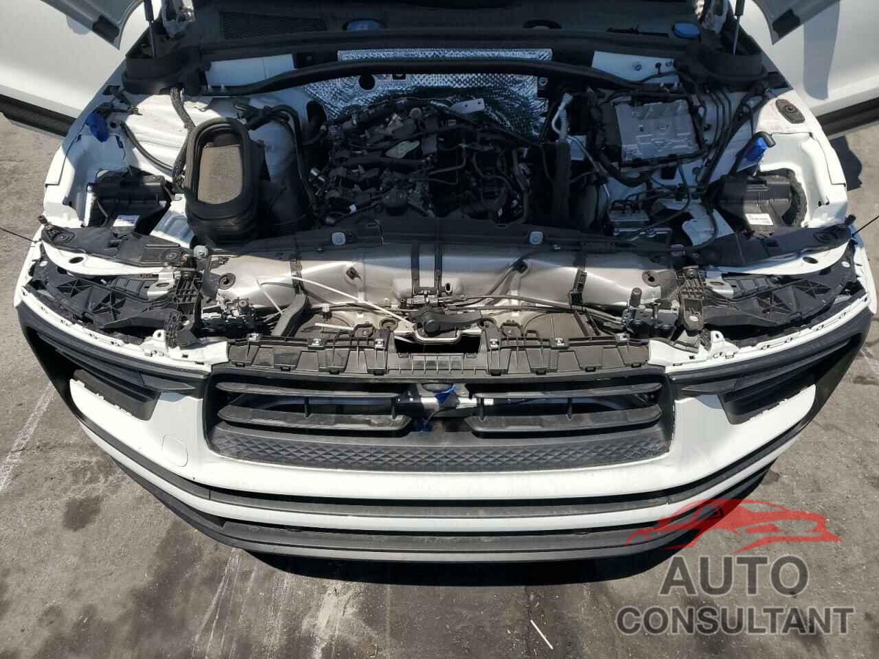 PORSCHE MACAN BASE 2025 - WP1AA2A58SLB01343