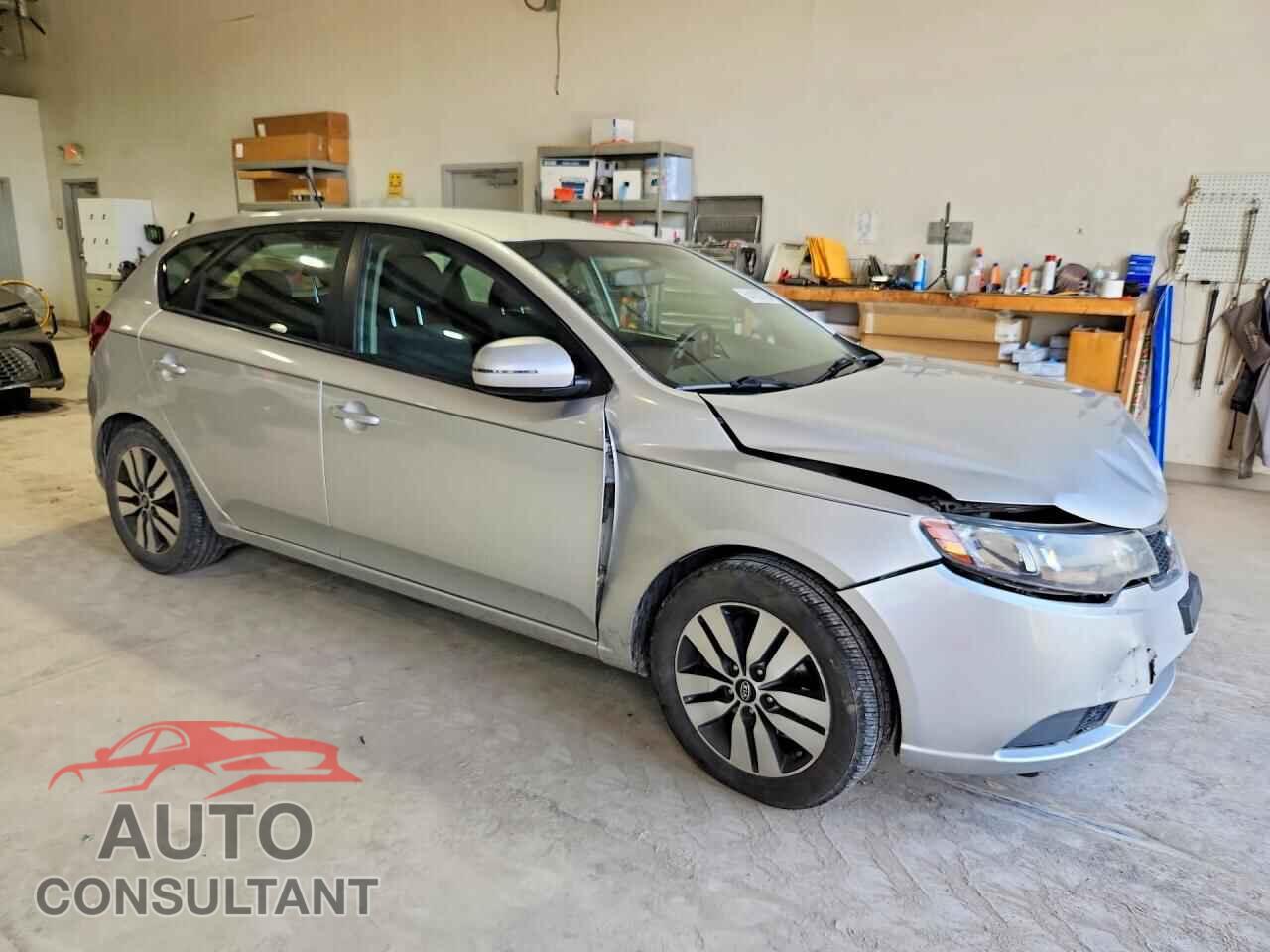 KIA FORTE 2013 - KNAFU5A21D5664051
