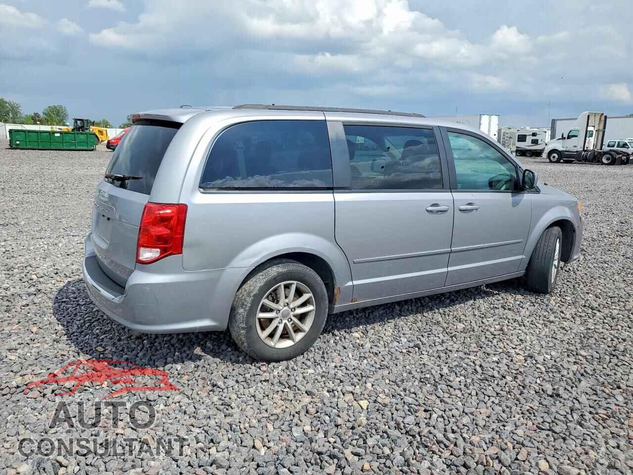 DODGE CARAVAN 2015 - 2C4RDGCG2FR550909