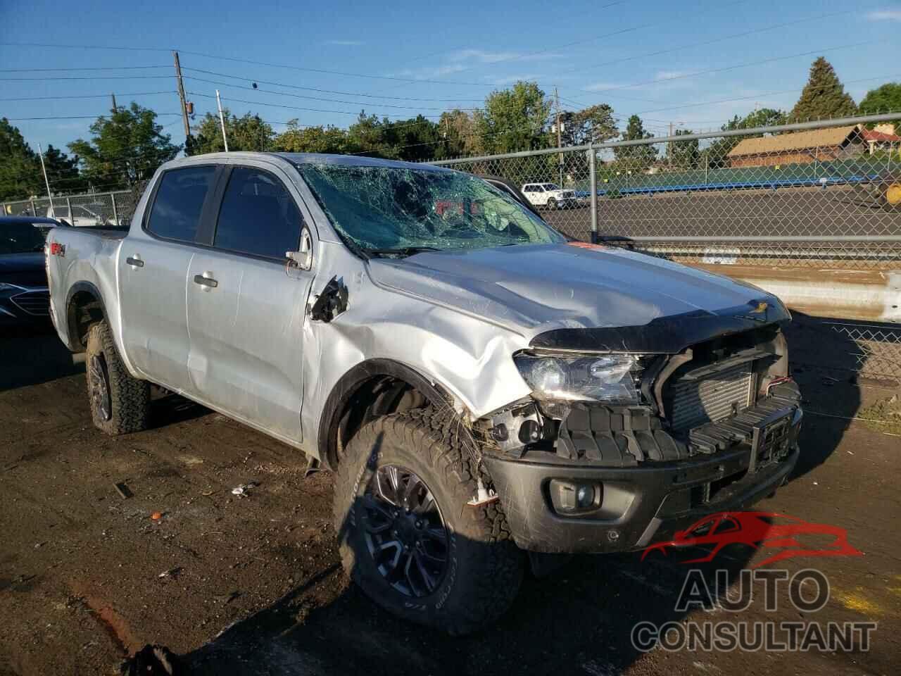 FORD RANGER 2019 - 1FTER4FH1KLA27502