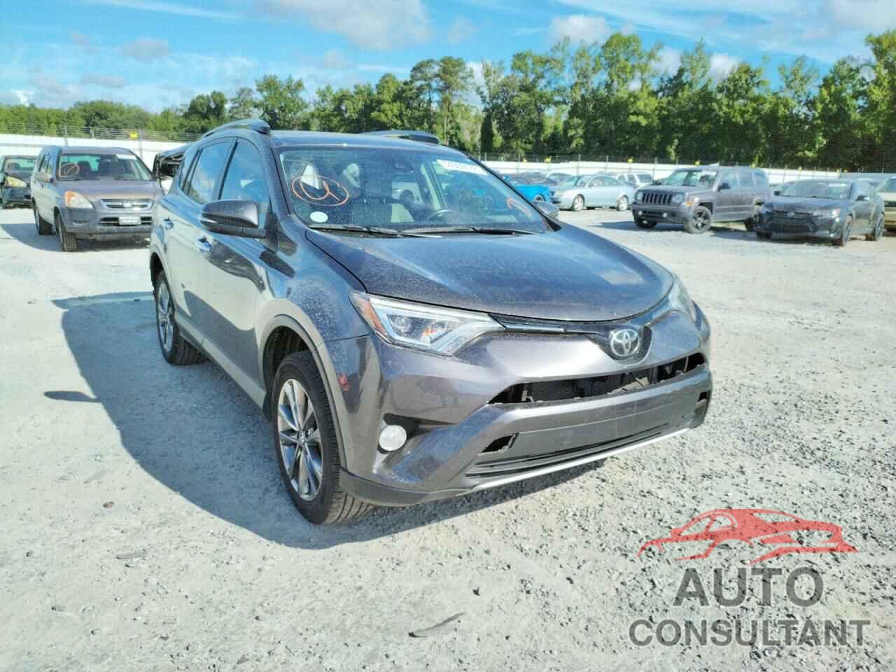 TOYOTA RAV4 2018 - JTMYFREV1JJ185035