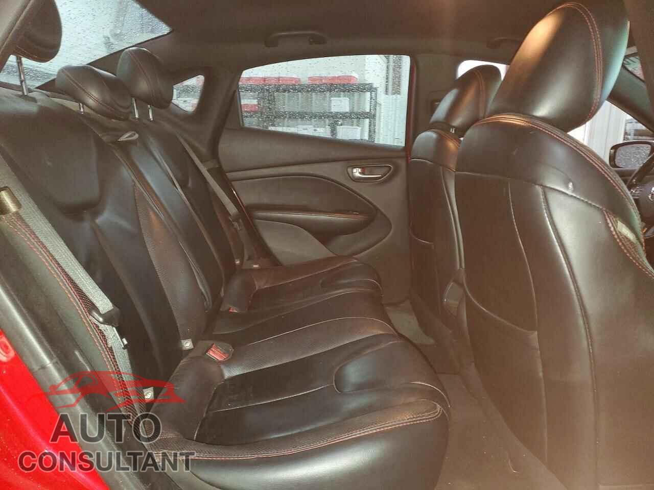 DODGE DART 2015 - 1C3CDFEB2FD252563