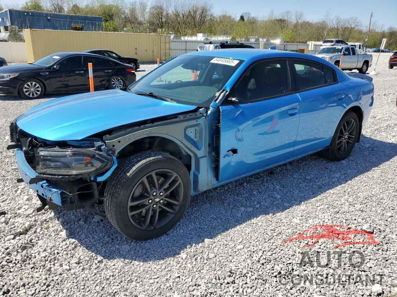 DODGE CHARGER 2019 - 2C3CDXJG8KH706884