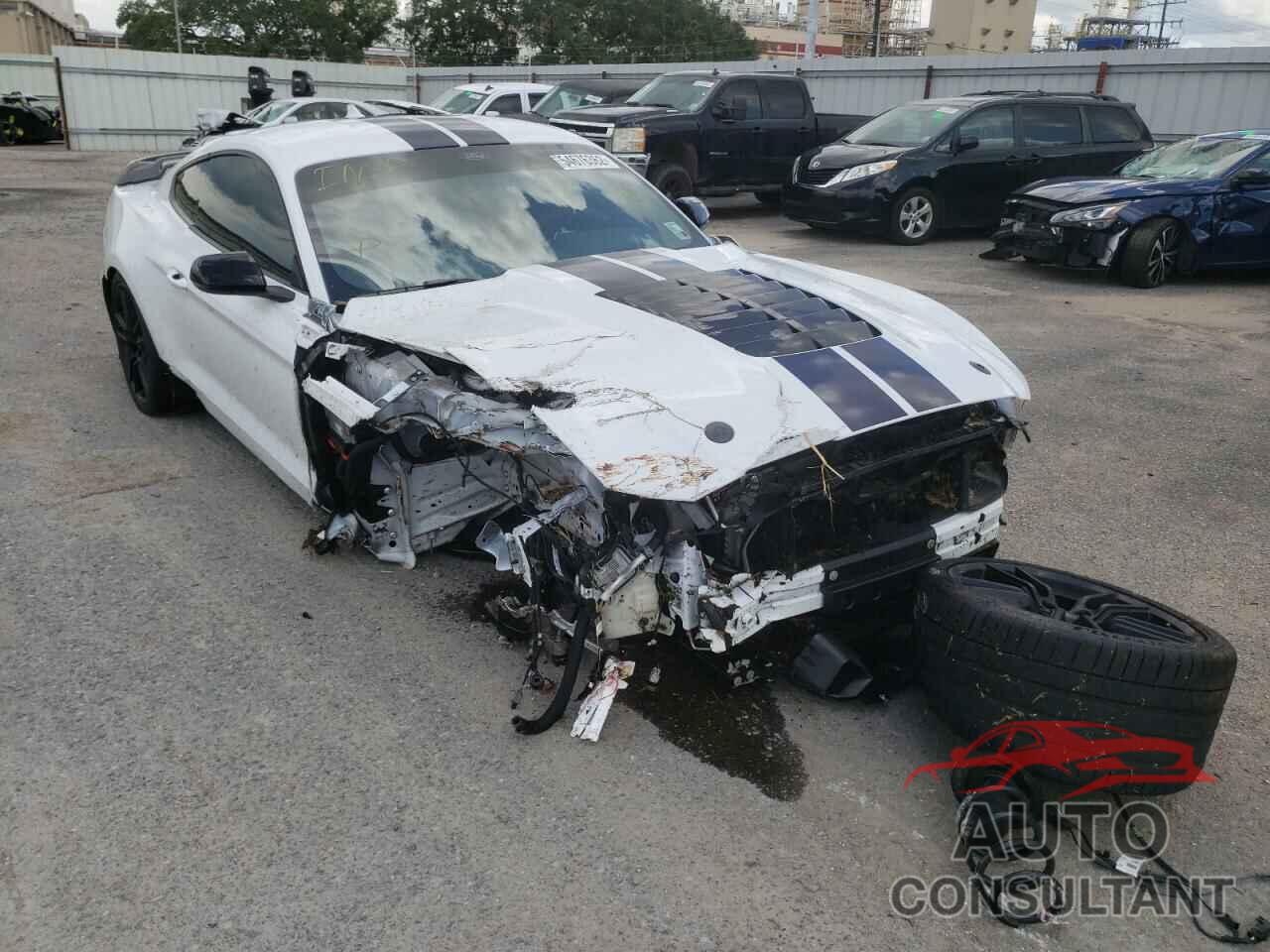 FORD MUSTANG 2021 - 1FA6P8SJ5M5503869