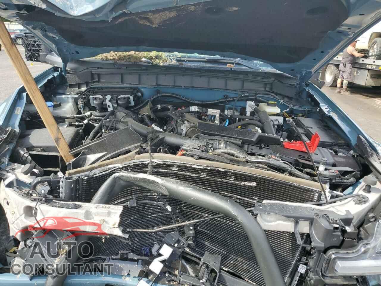 FORD BRONCO 2021 - 1FMEE5EP8MLA42815
