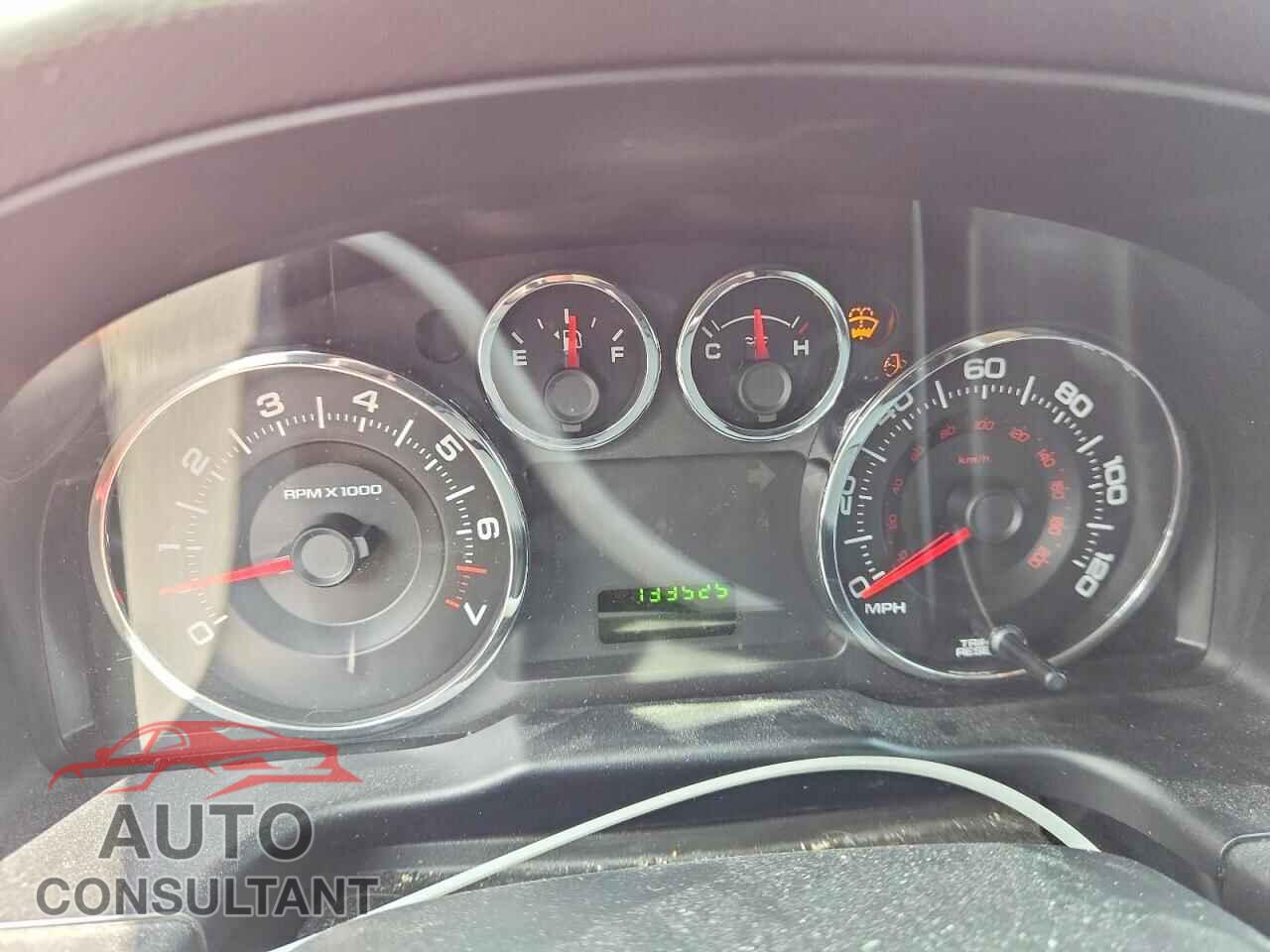 FORD EDGE 2010 - 2FMDK3GC2ABB47929