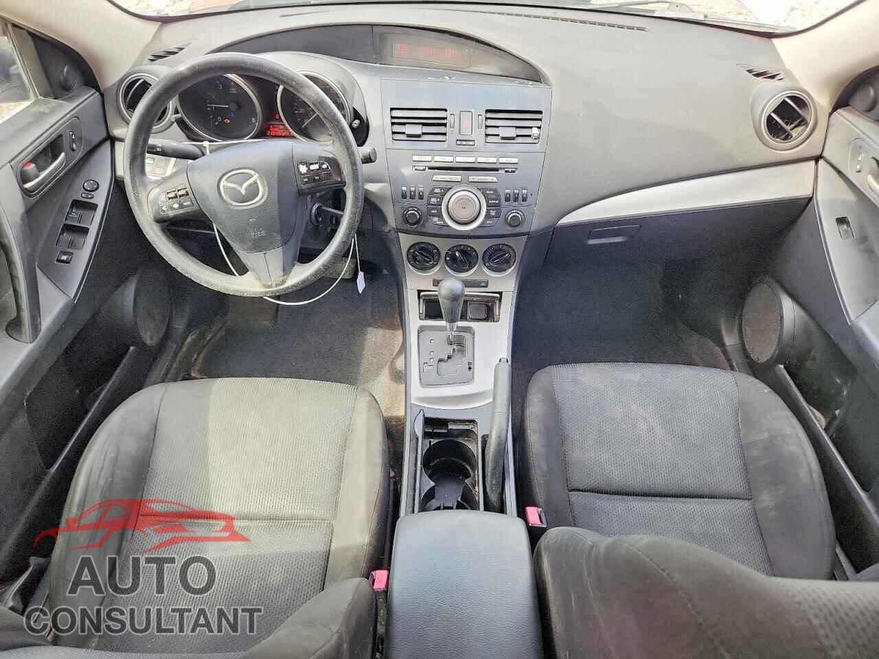 MAZDA 3 2011 - JM1BL1VF5B1901722