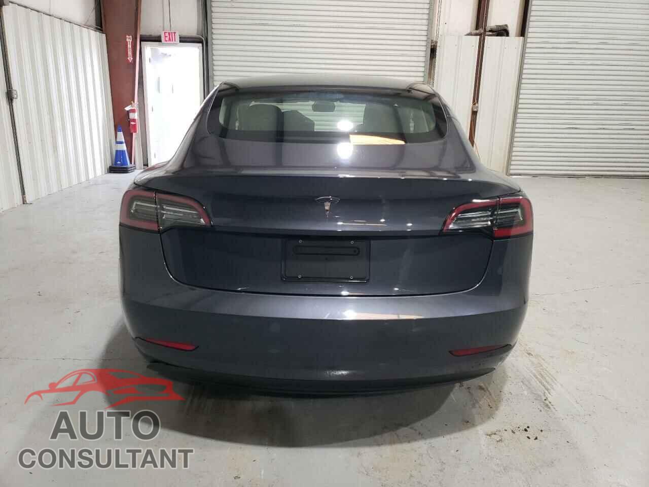 TESLA MODEL 3 2022 - 5YJ3E1EA8NF287778