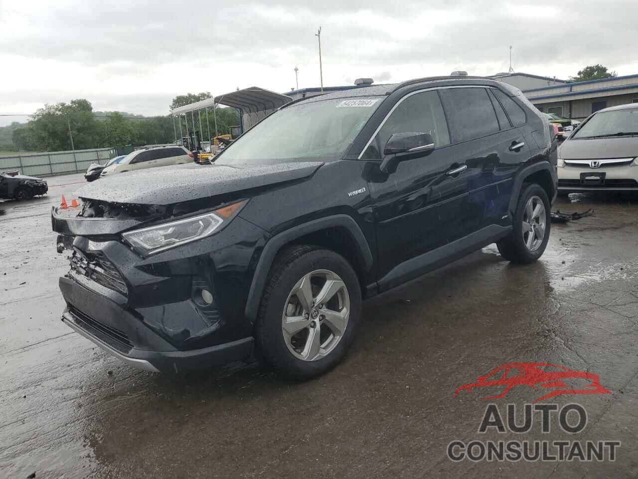 TOYOTA RAV4 2020 - JTMDWRFV5LD054317