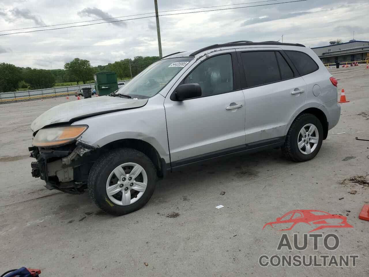 HYUNDAI SANTA FE 2009 - 5NMSG73D59H284699
