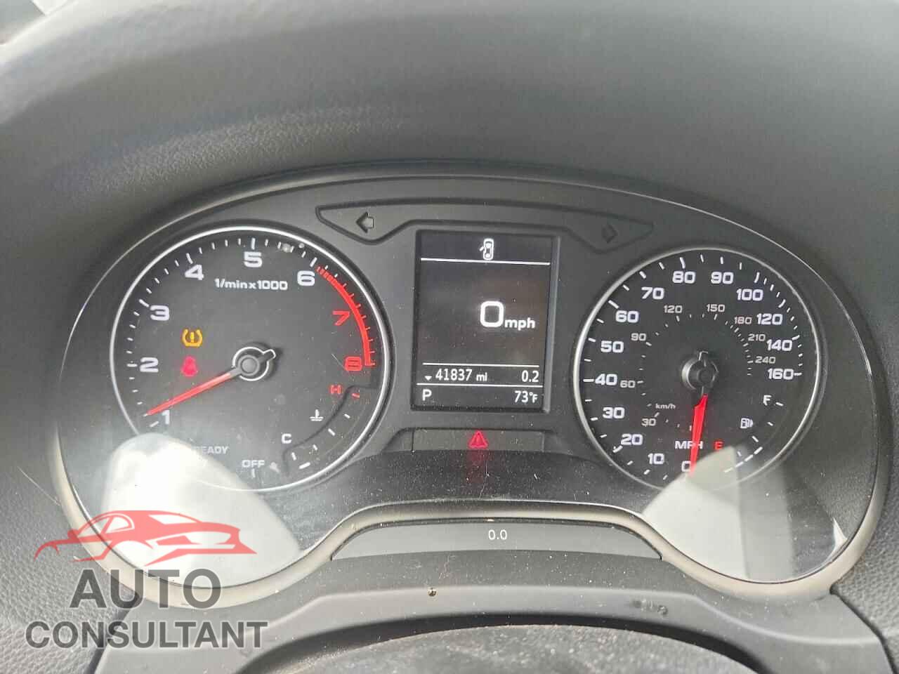 AUDI A3 2019 - WAUAUGFF2KA082093