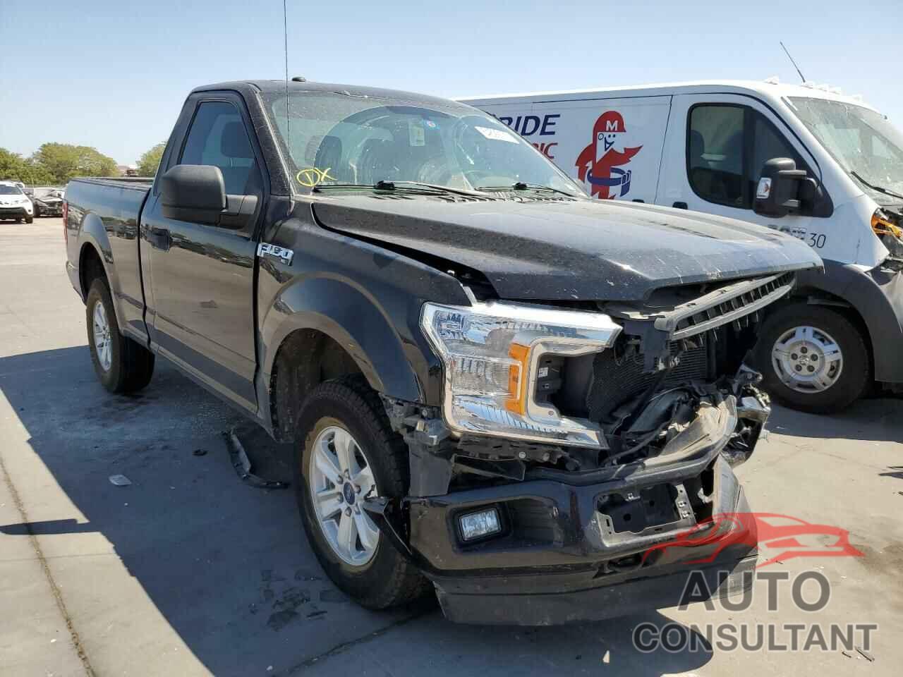 FORD F150 2018 - 1FTMF1EP4JFC00325