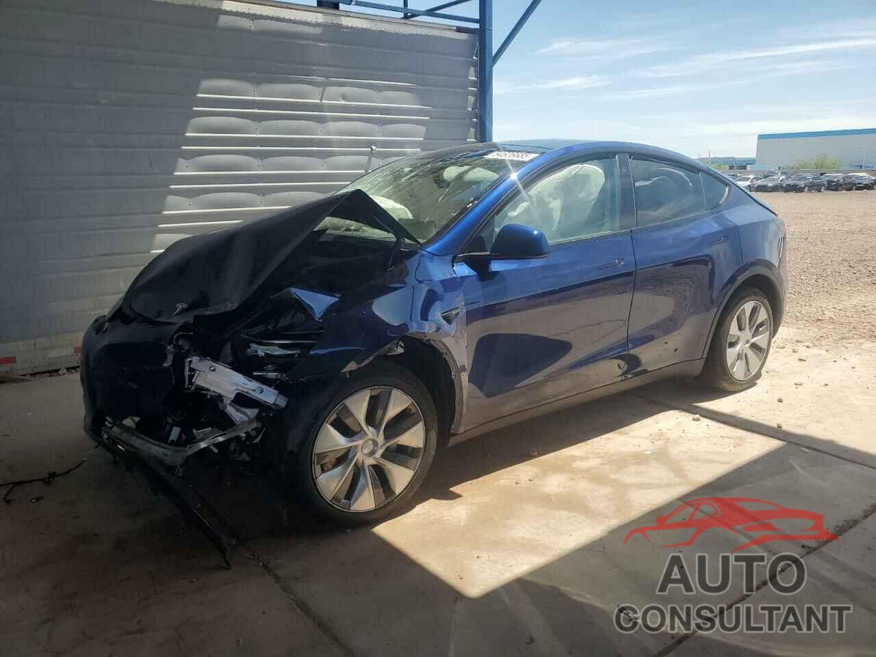 TESLA MODEL Y 2023 - 7SAYGDEE7PA112865