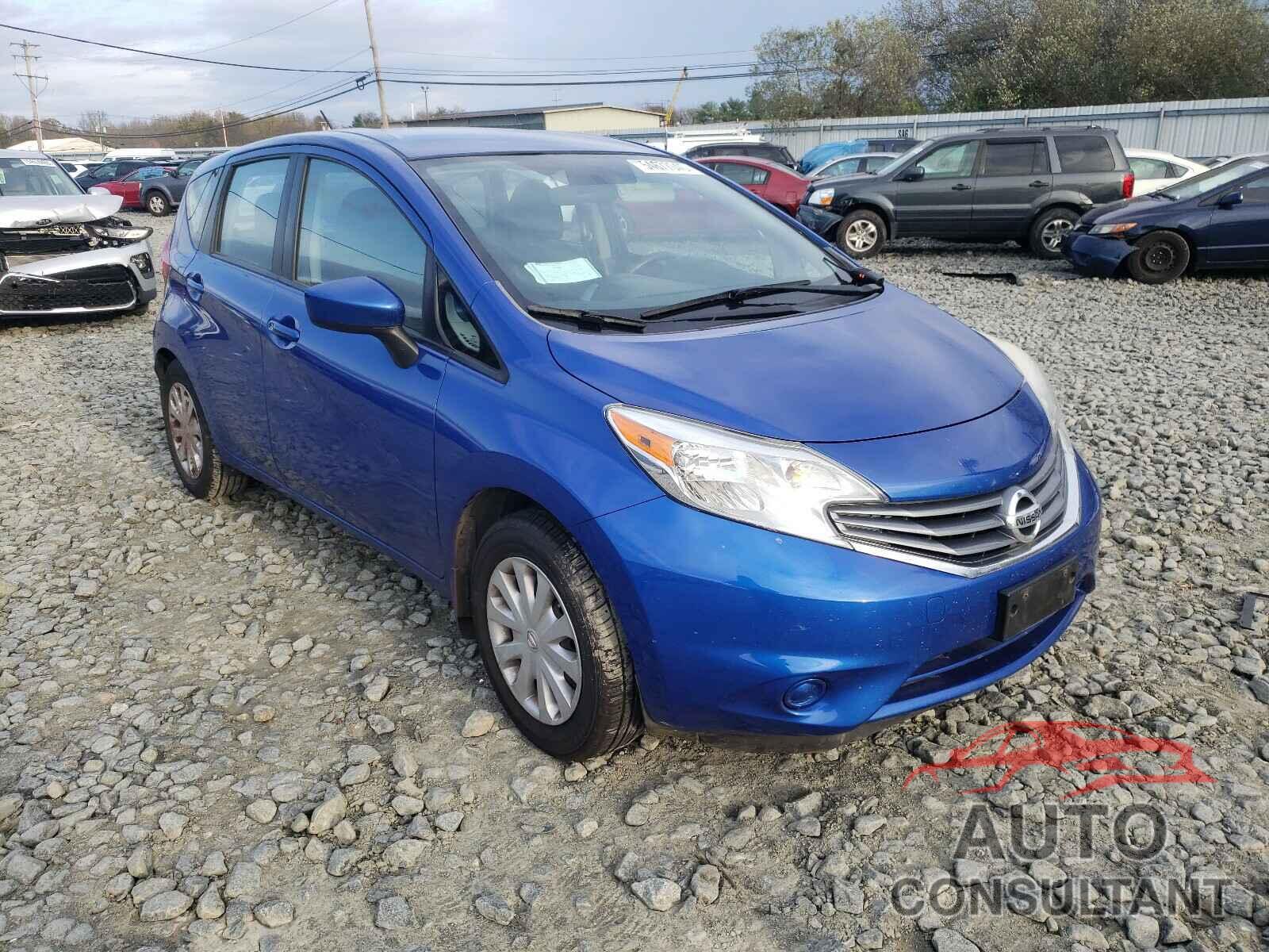 NISSAN VERSA 2016 - 3N1CE2CP4GL365607
