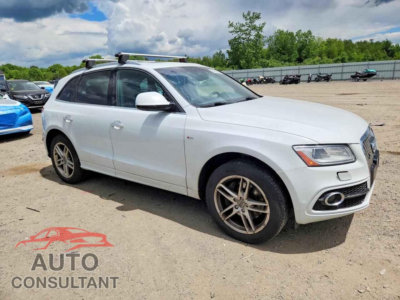 AUDI Q5 2016 - WA1D7AFP8GA059805