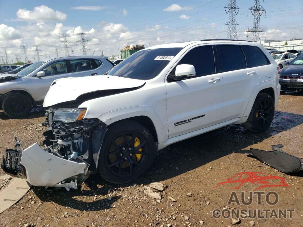 JEEP GRAND CHER 2018 - 1C4RJFN9XJC278922