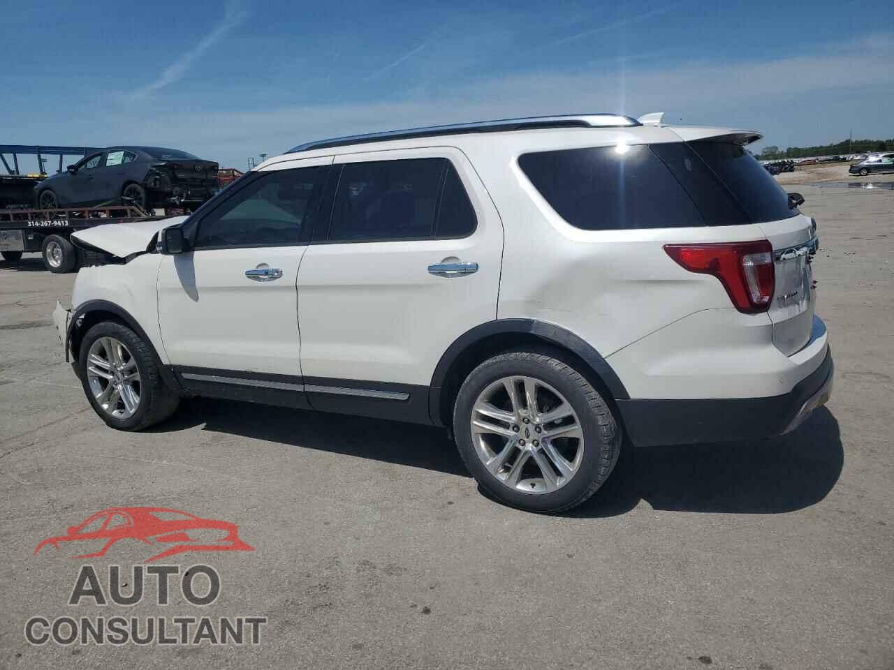 FORD EXPLORER 2017 - 1FM5K7FH4HGD40739