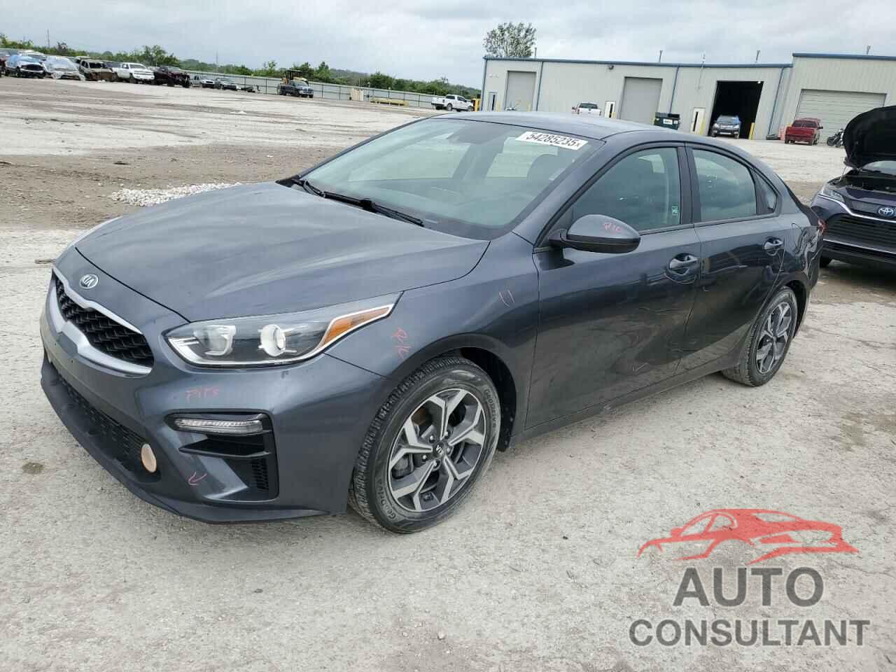 KIA FORTE 2020 - 3KPF24ADXLE243419