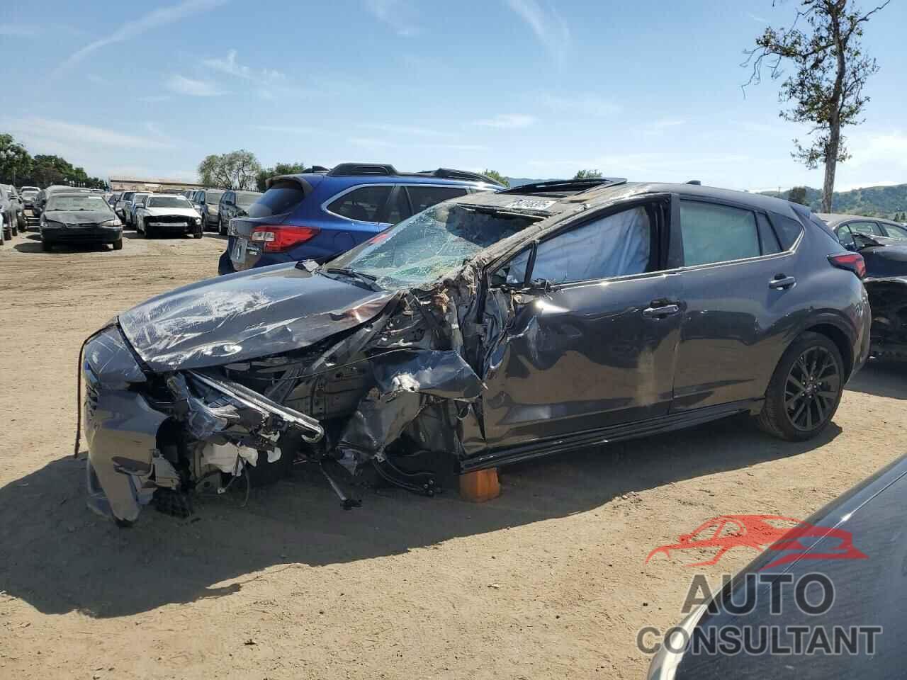 SUBARU IMPREZA 2025 - JF1GUHJC8S8238845