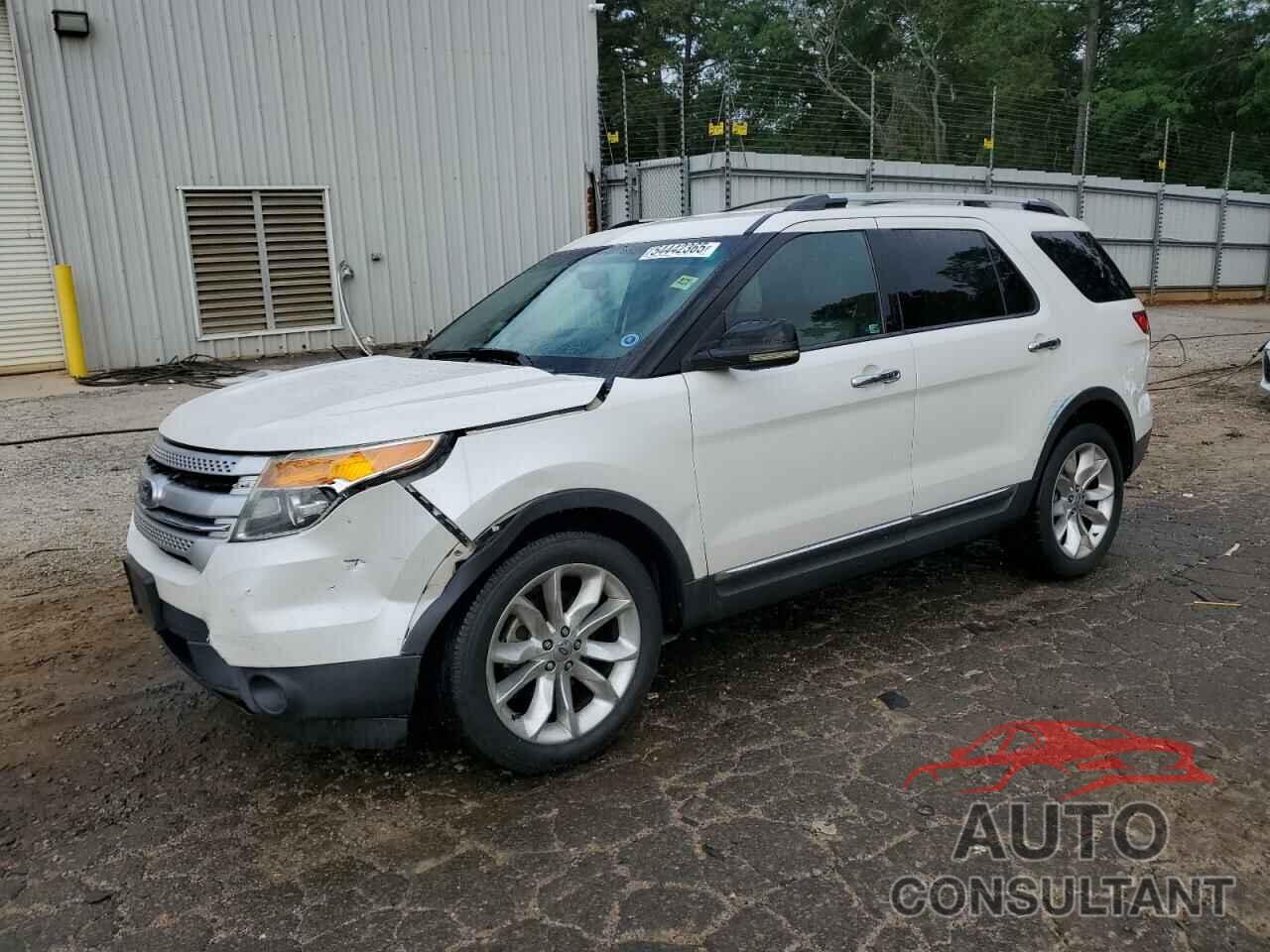 FORD EXPLORER 2011 - 1FMHK7D80BGA37304