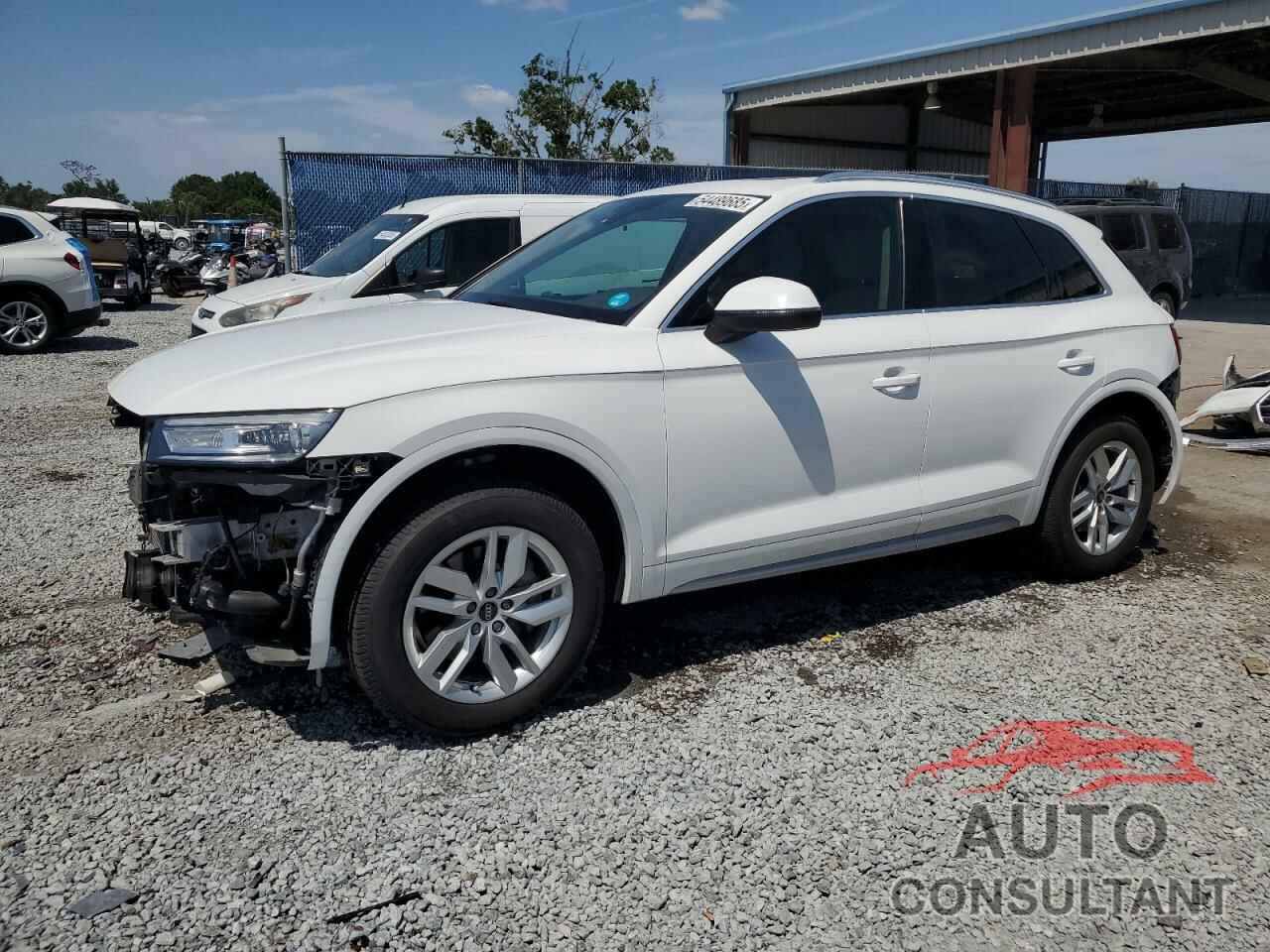 AUDI Q5 2020 - WA1ANAFY9L2119029