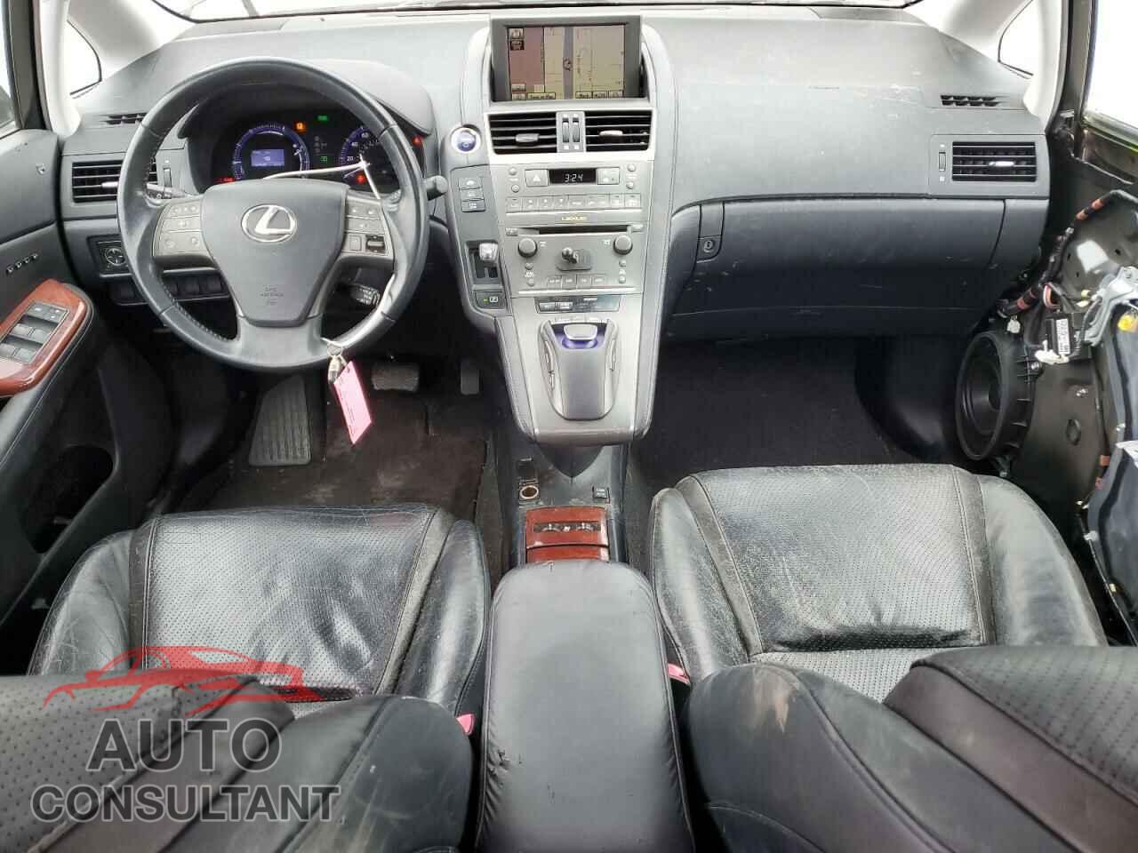 LEXUS HS 2010 - JTHBB1BA0A2025306