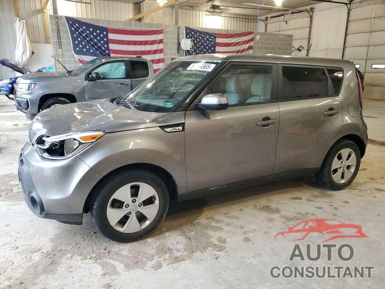 KIA SOUL 2015 - KNDJN2A25F7132043